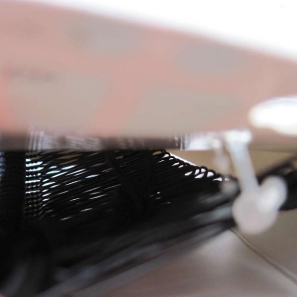 Scunci Upzing 6" Long Stretching Banana Comb Hair Updo Style Secure Hold Metal - Picture 5 of 10